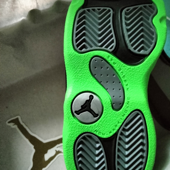 Jordan toddler right amputee right shoe only - Picture 2 of 5